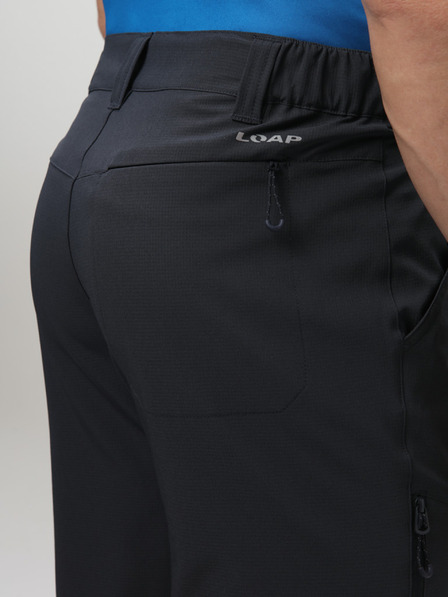 Loap Herren LOAP UZRAM Shorts Dunkelblau