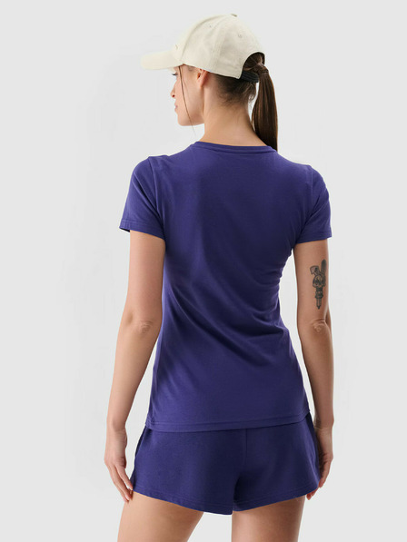 4F 4F Frauen Cropped Shirt