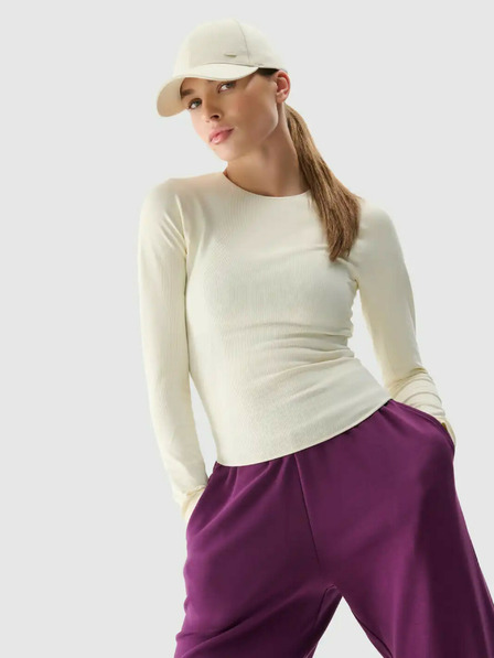 4F Damen T-Shirt 4F