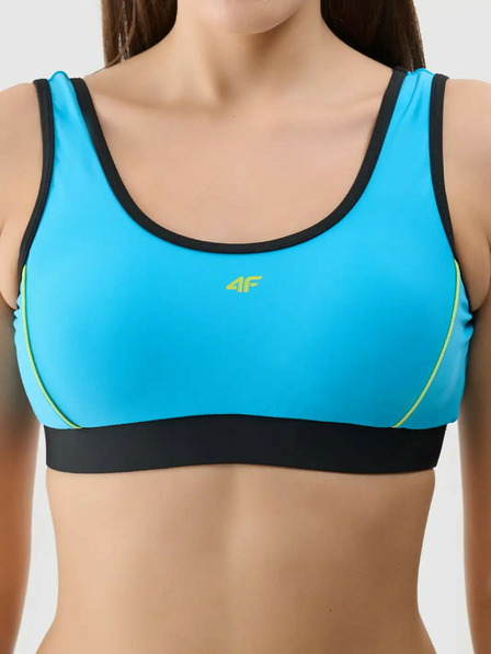 4F Damen Bikini-Oberteil 4F
