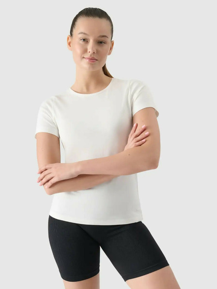 4F 4F Frauen Cropped Shirt
