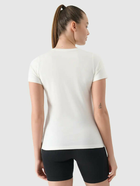 4F 4F Frauen Cropped Shirt