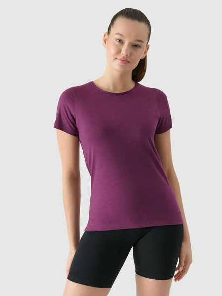 4F 4F Frauen Cropped Shirt