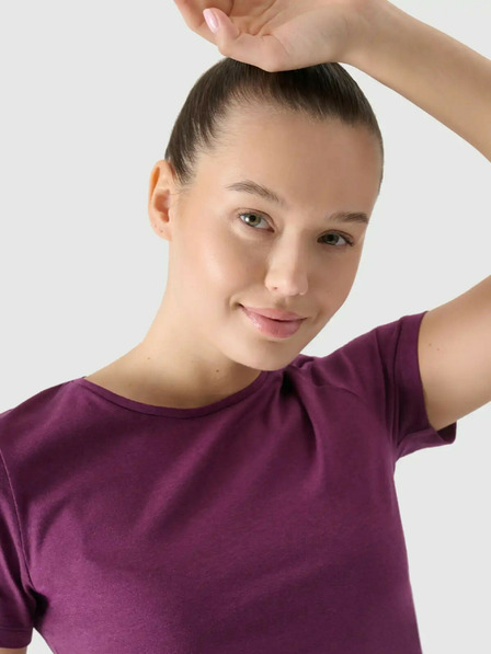 4F 4F Frauen Cropped Shirt