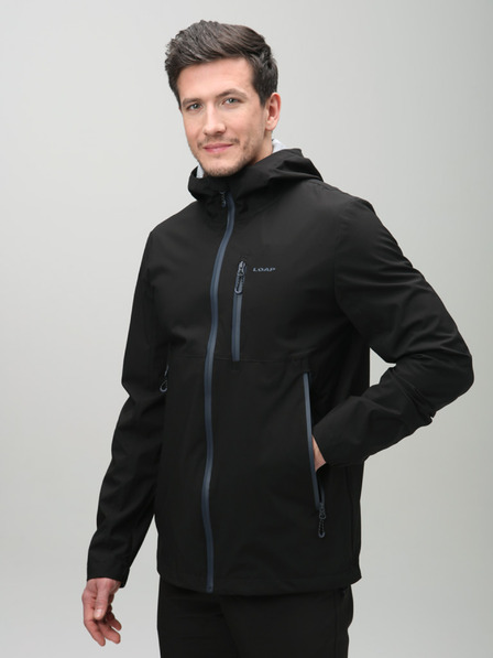 Loap Herrenjacke LOAP ULVAR Schwarz