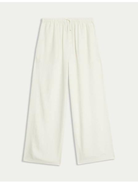 Marks & Spencer Hose mit weitem Bein Marks & Spencer