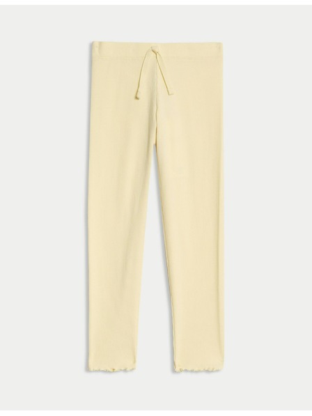 Marks & Spencer Gerippte Leggings Marks & Spencer