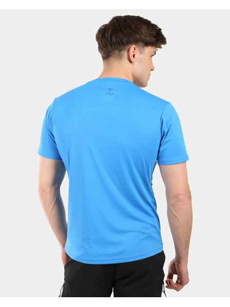 Kilpi Men's functional shirt Kilpi for active lifestyle Blue