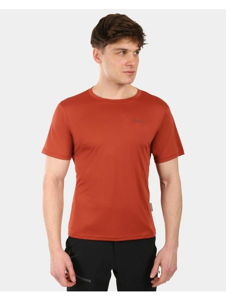 Kilpi Men's functional shirt Kilpi for active lifestyle Brown