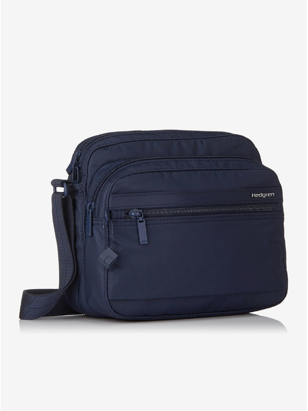 Hedgren Dark Blue Women's Handbag Hedgren Metro