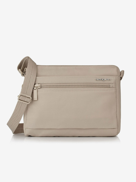 Hedgren Beige Women's Crossbody Bag Hedgren Eye