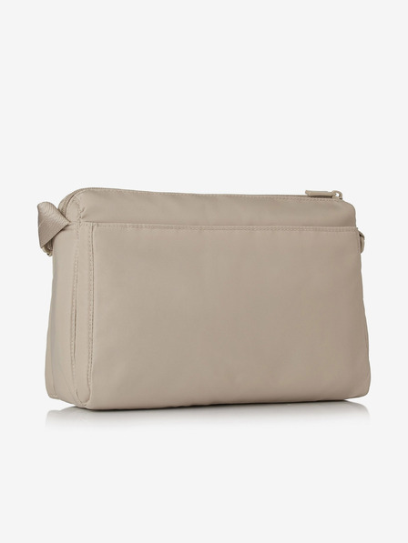 Hedgren Beige Women's Crossbody Bag Hedgren Eye