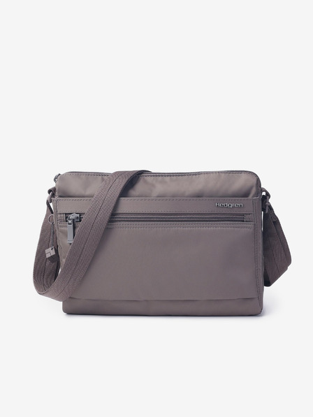 Hedgren Grey Women's Handbag Hedgren Eye M