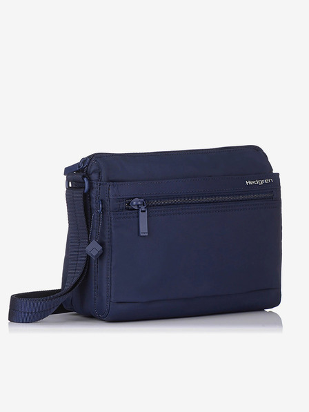 Hedgren Dark Blue Women's Crossbody Bag Hedgren Eye Total Eclipse