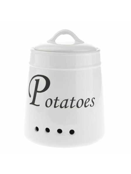 Casa de Engel Ceramic container "POTATOES", 4120 ml, 5/80