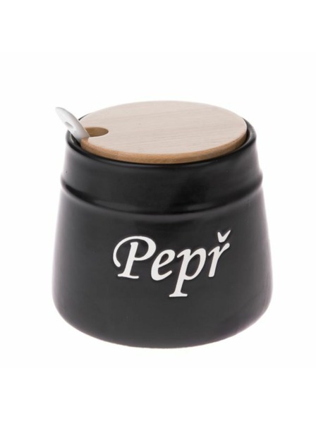 Casa de Engel Ceramic container "PEPPER", 0/48