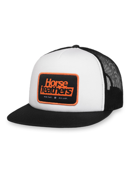Horsefeathers Kinder Basecap Caster HORSEFEATHERS