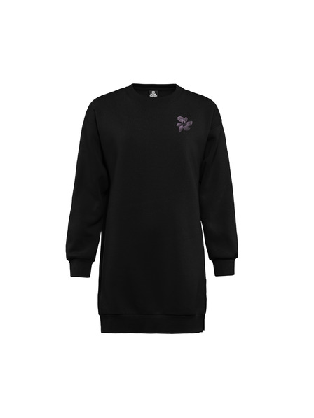 Horsefeathers Qiana Sweatshirt schwarz HORSEFEATHERS