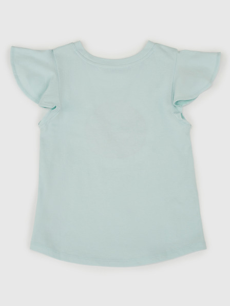 GAP Kinder T-Shirt mit Pailletten GAP
