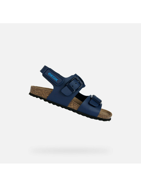 Geox Dunkelblau Jungen Sandalen Geox Ghita