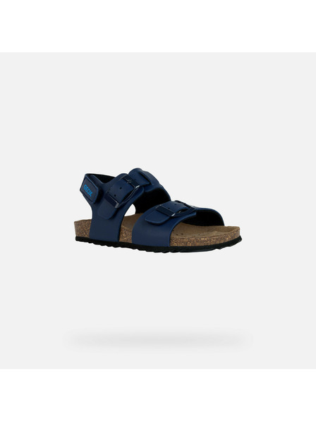 Geox Dunkelblau Jungen Sandalen Geox Ghita