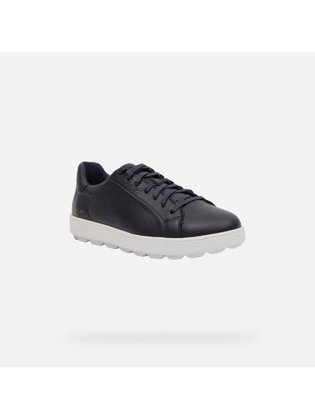 Geox Dunkelblau Herren Geox Spherica ECUB-1 Turnschuhe