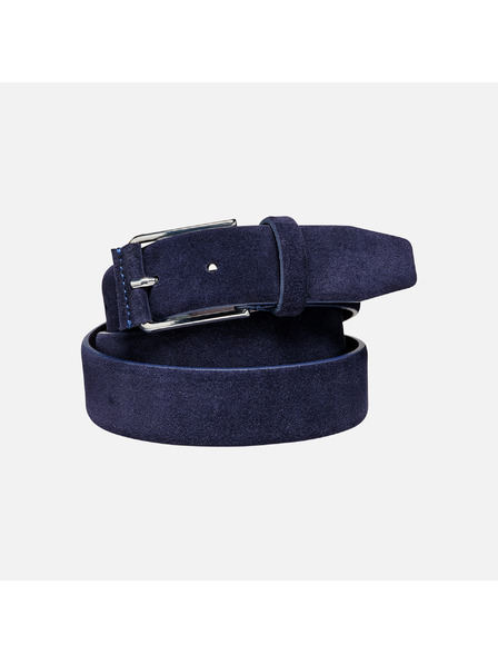 Geox Dunkelblauer Herren-Gürtel Geox