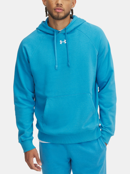 Under Armour Herren Kapuzenpullover Under Armour UA Rival Fleece Hoodie