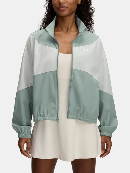 Under Armour Damen Under Armour UA Rival Woven Jacke