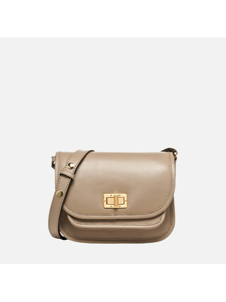 Geox Beige Damen Handtasche Geox Flavrie