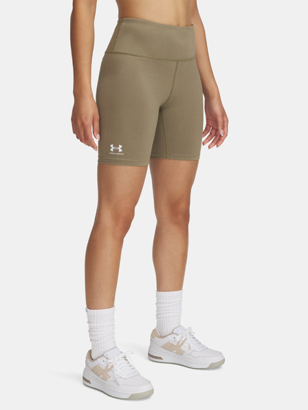 Under Armour Damen Under Armour UA Rival 7in Short