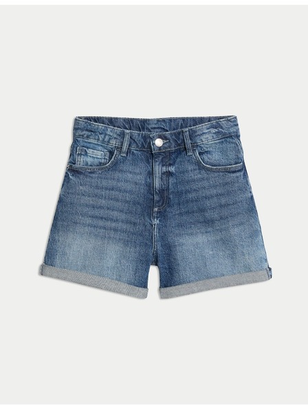 Marks & Spencer Umstandsjeans-Shorts Marks & Spencer