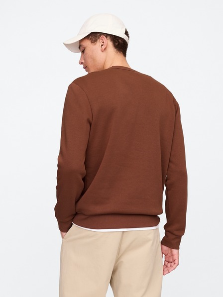 GAP Sweatshirt mit GAP Logo