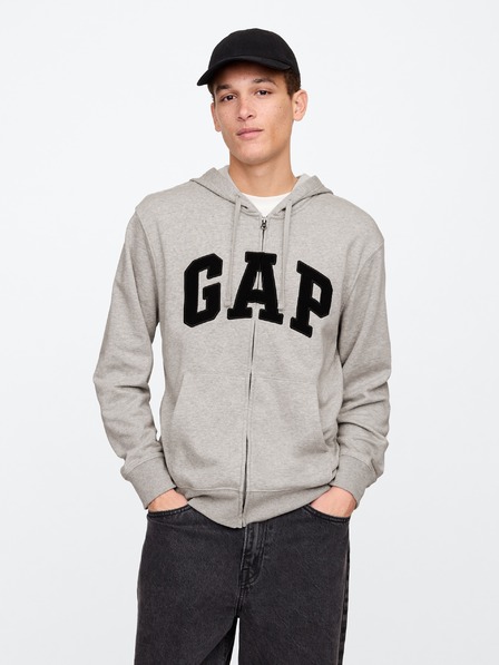 GAP Sweatshirt mit GAP Logo