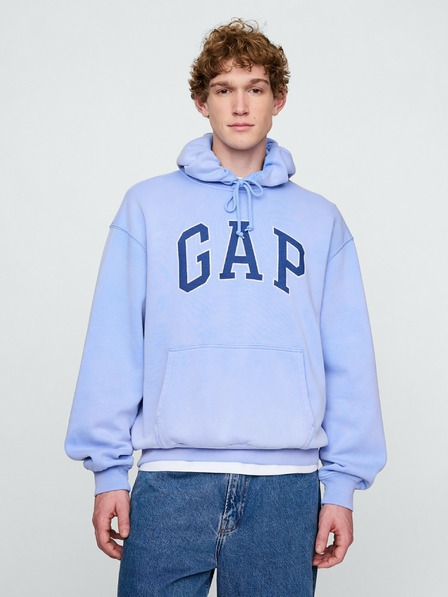 GAP Unisex Oversize-Sweatshirt mit Logo GAP
