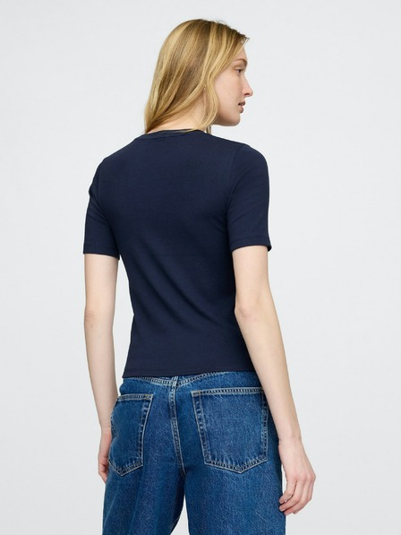 GAP T-Shirt mit kurzen Ärmeln GAP