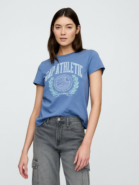 GAP T-Shirt mit GAP Logo