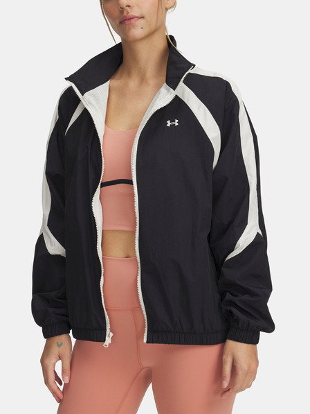 Under Armour Under Armour Icon Crinkle Trainingsjacke für Frauen