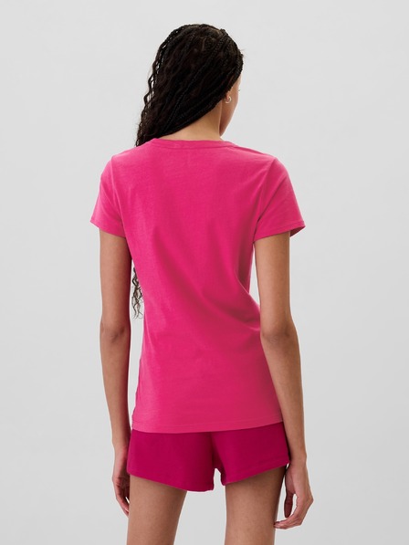 GAP T-Shirt mit GAP Logo