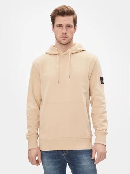 Calvin Klein Herren beiger Pullover Calvin Klein