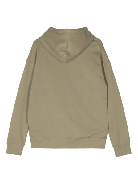 Calvin Klein Herren grüner Kapuzenpullover Calvin Klein Diffused