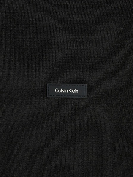 Calvin Klein Herren schwarzer Pullover Calvin Klein