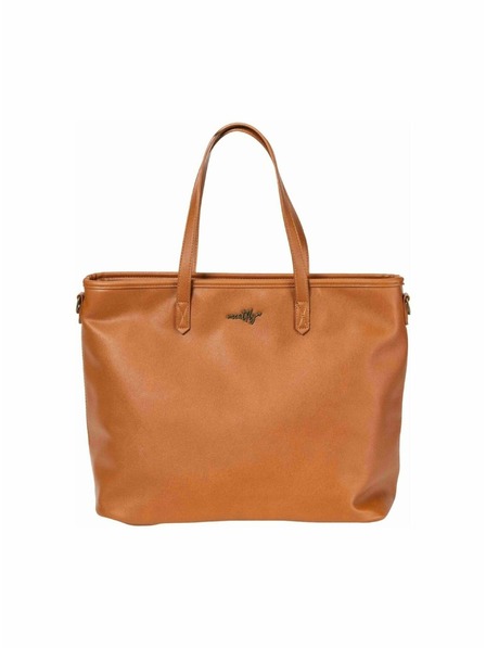 Meatfly Meatfly Tasche Gisel Brown | Braun | Volumen 22 L