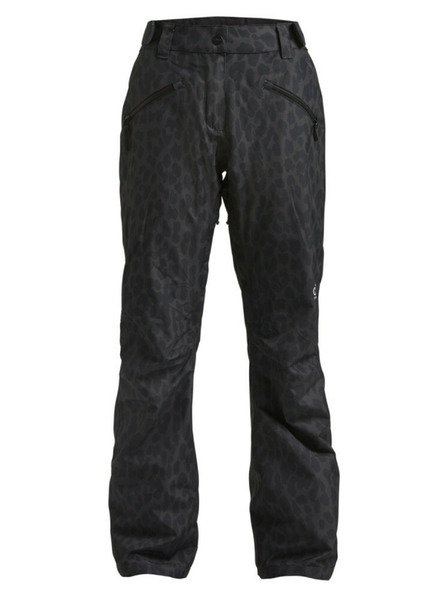 Tenson Damen-Snowboard-Hose Colourwear Cork W Black Tiger